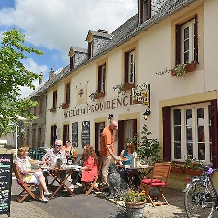 Auberge De La Providence Saint-Donat Eksteriør billede