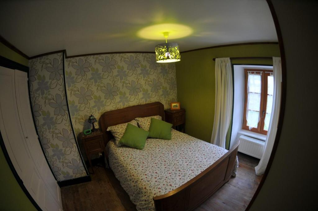 Auberge De La Providence Saint-Donat Værelse billede