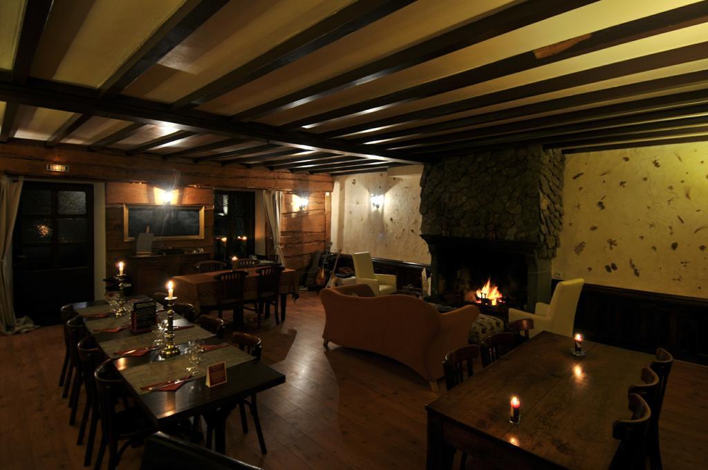 Auberge De La Providence Saint-Donat Eksteriør billede