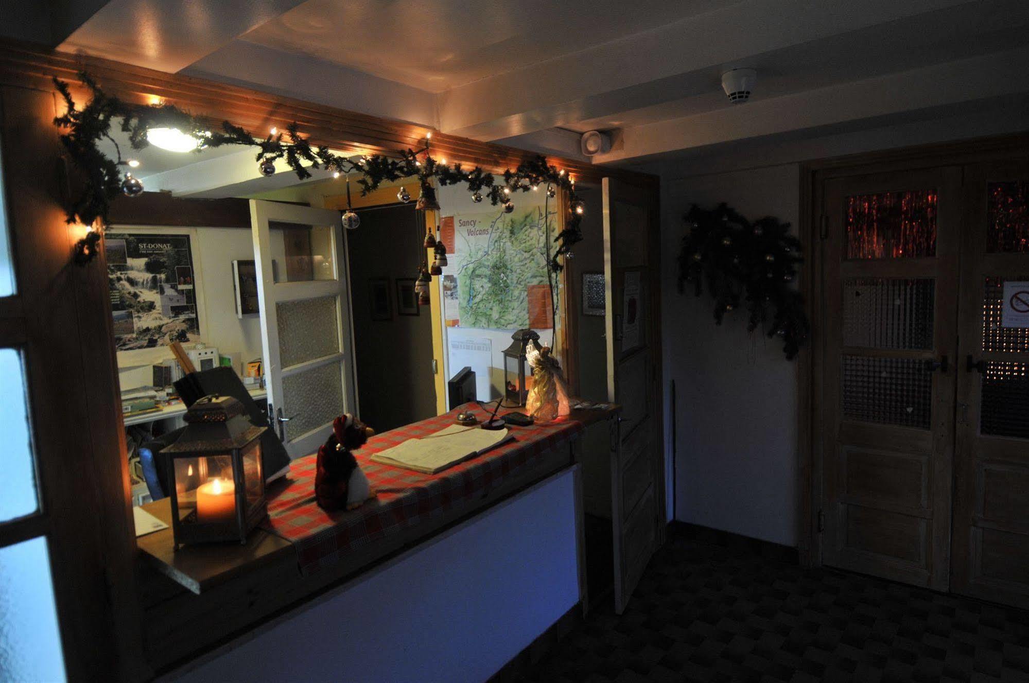 Auberge De La Providence Saint-Donat Eksteriør billede