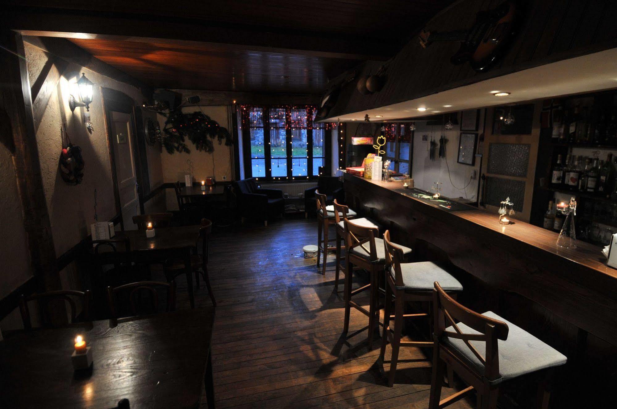 Auberge De La Providence Saint-Donat Eksteriør billede