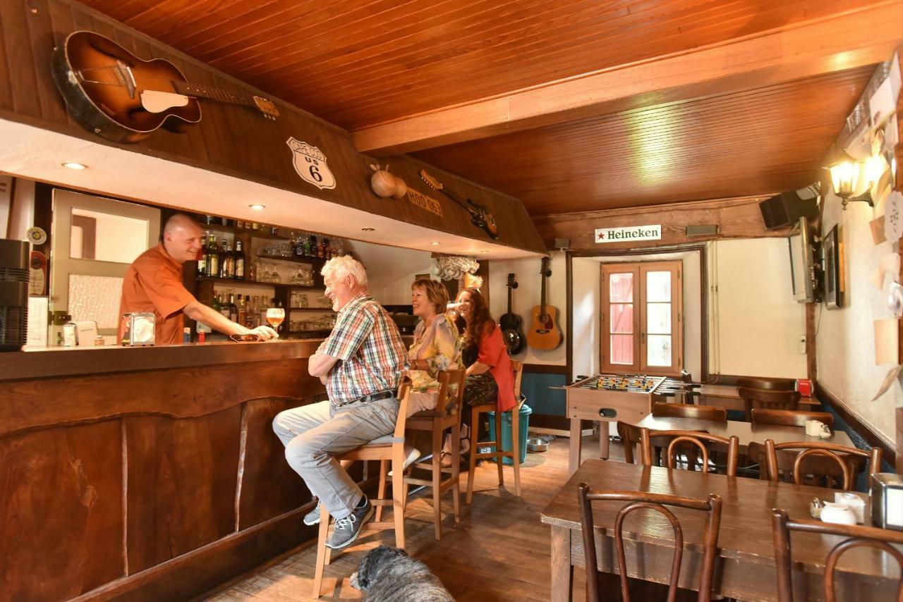 Auberge De La Providence Saint-Donat Eksteriør billede