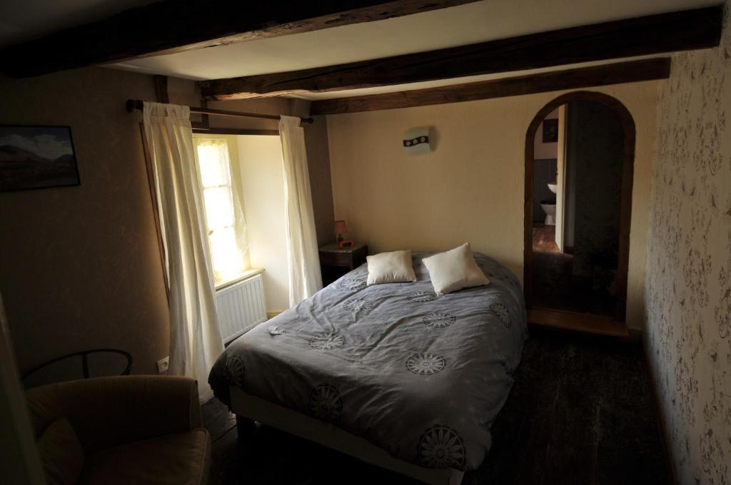 Auberge De La Providence Saint-Donat Eksteriør billede